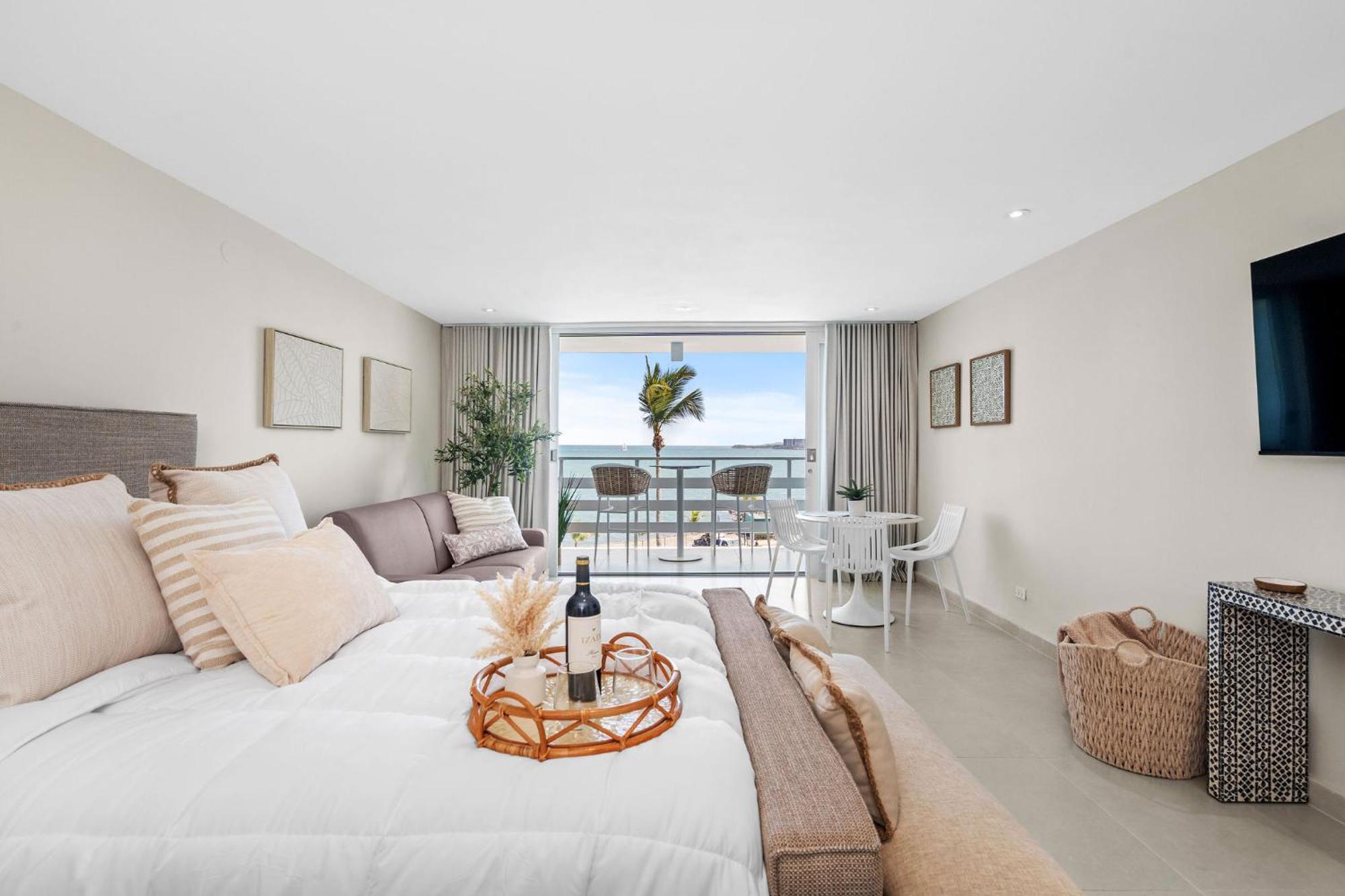 Your Ocean Zen Oasis Apartman Fajardo Kültér fotó