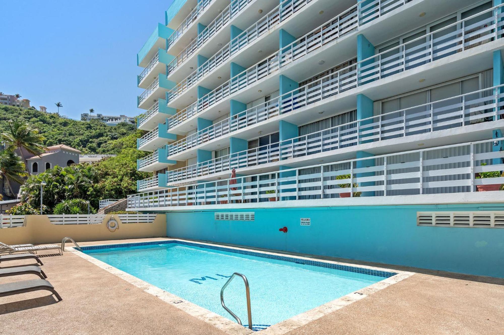 Your Ocean Zen Oasis Apartman Fajardo Kültér fotó