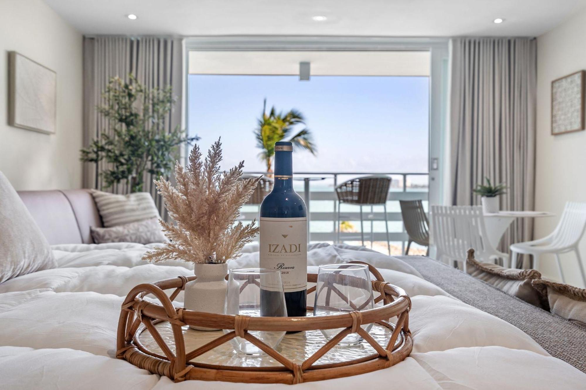 Your Ocean Zen Oasis Apartman Fajardo Kültér fotó