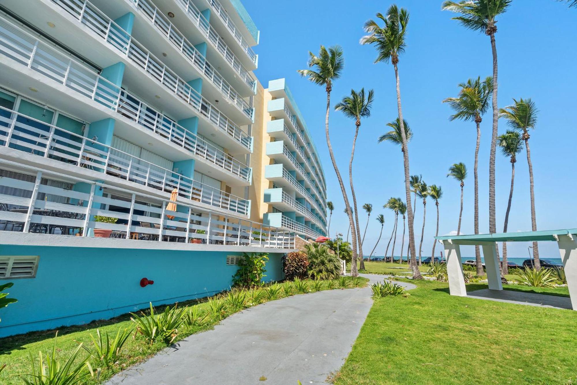 Your Ocean Zen Oasis Apartman Fajardo Kültér fotó