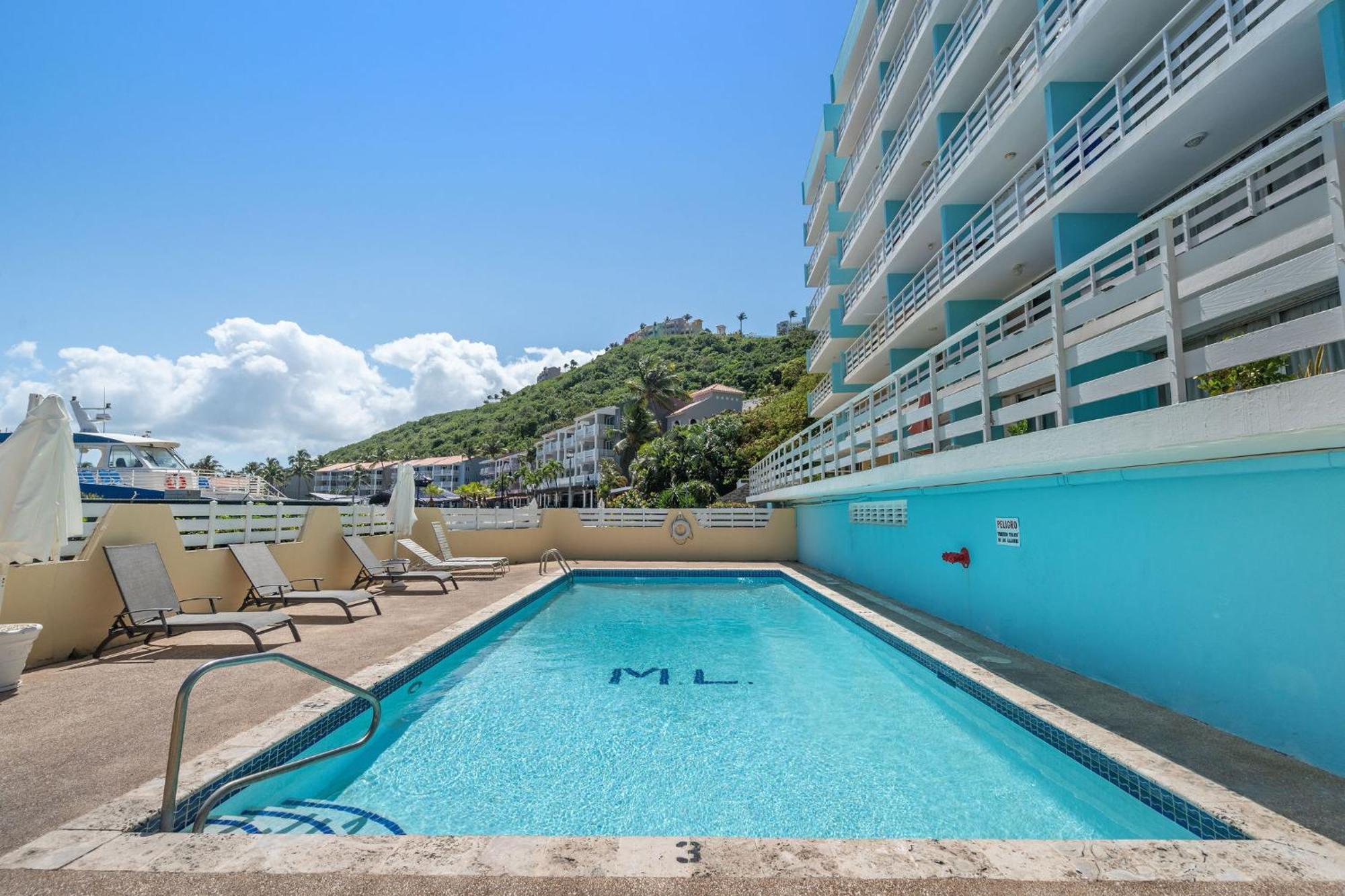 Your Ocean Zen Oasis Apartman Fajardo Kültér fotó