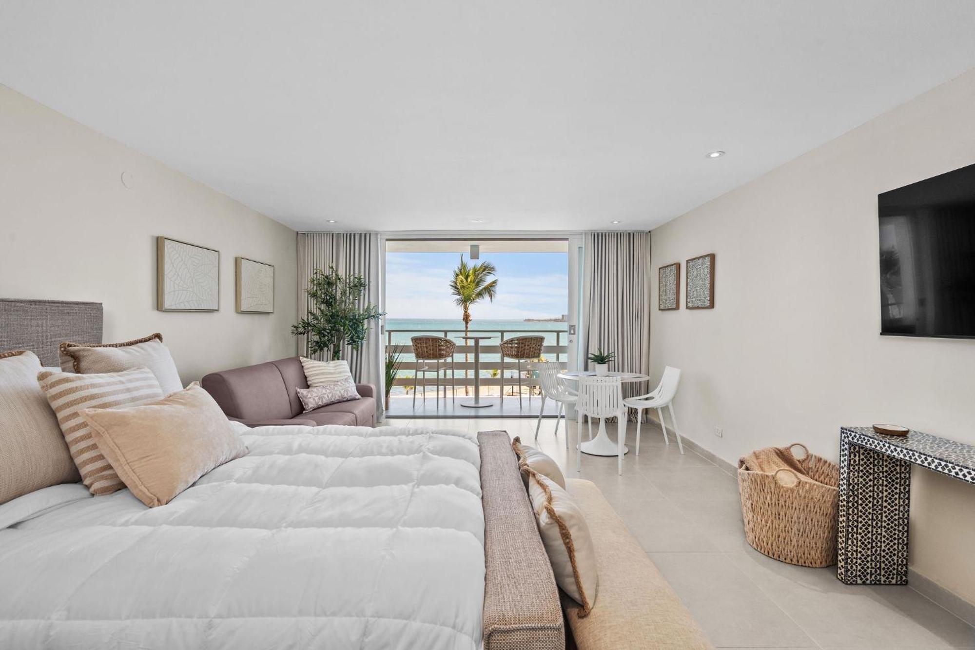Your Ocean Zen Oasis Apartman Fajardo Kültér fotó