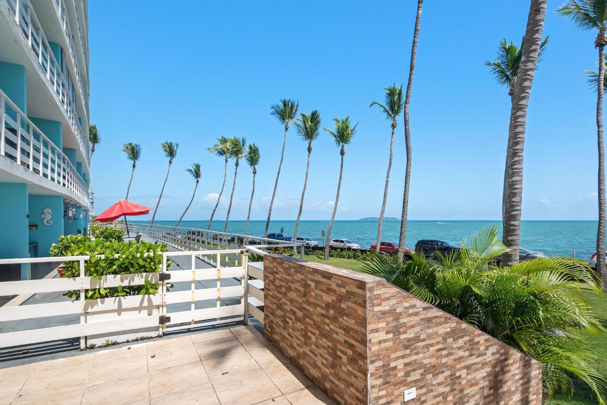 Your Ocean Zen Oasis Apartman Fajardo Kültér fotó
